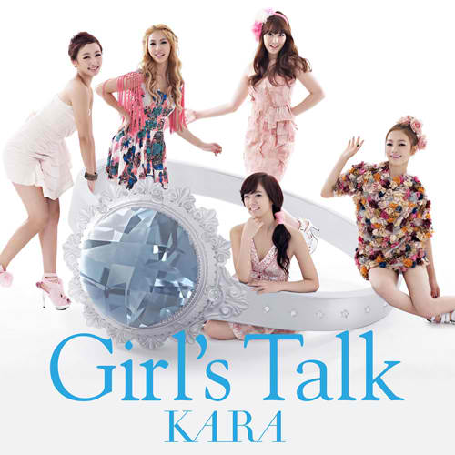 girls generation in japan. Kara and Girls Generation