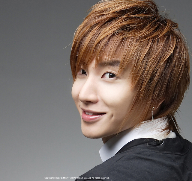 Lee Teuk - Gallery Photo